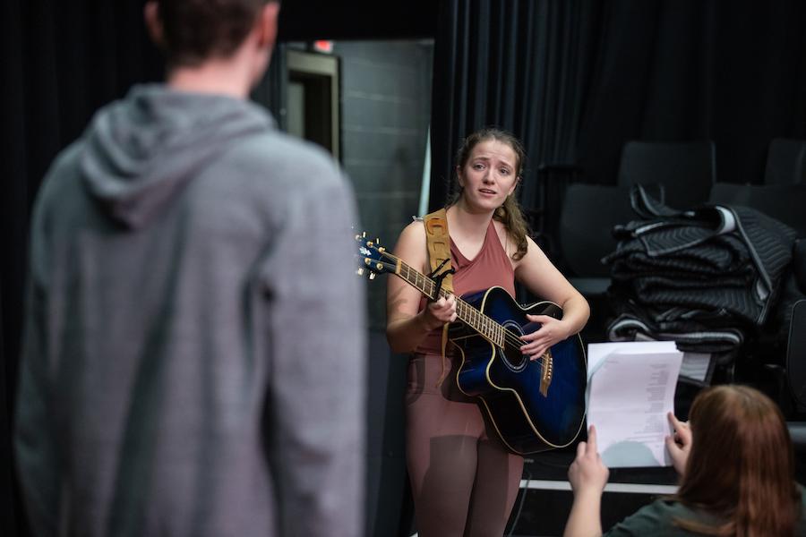 Austin Peay musical theatre senior to perform at Theaterlab in New York City
