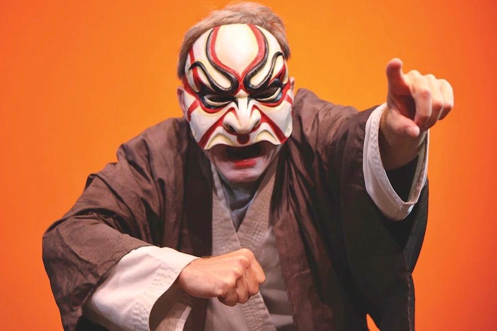 Austin Peay to host one-man “7(x1) Samurai,” movement-acting workshops
